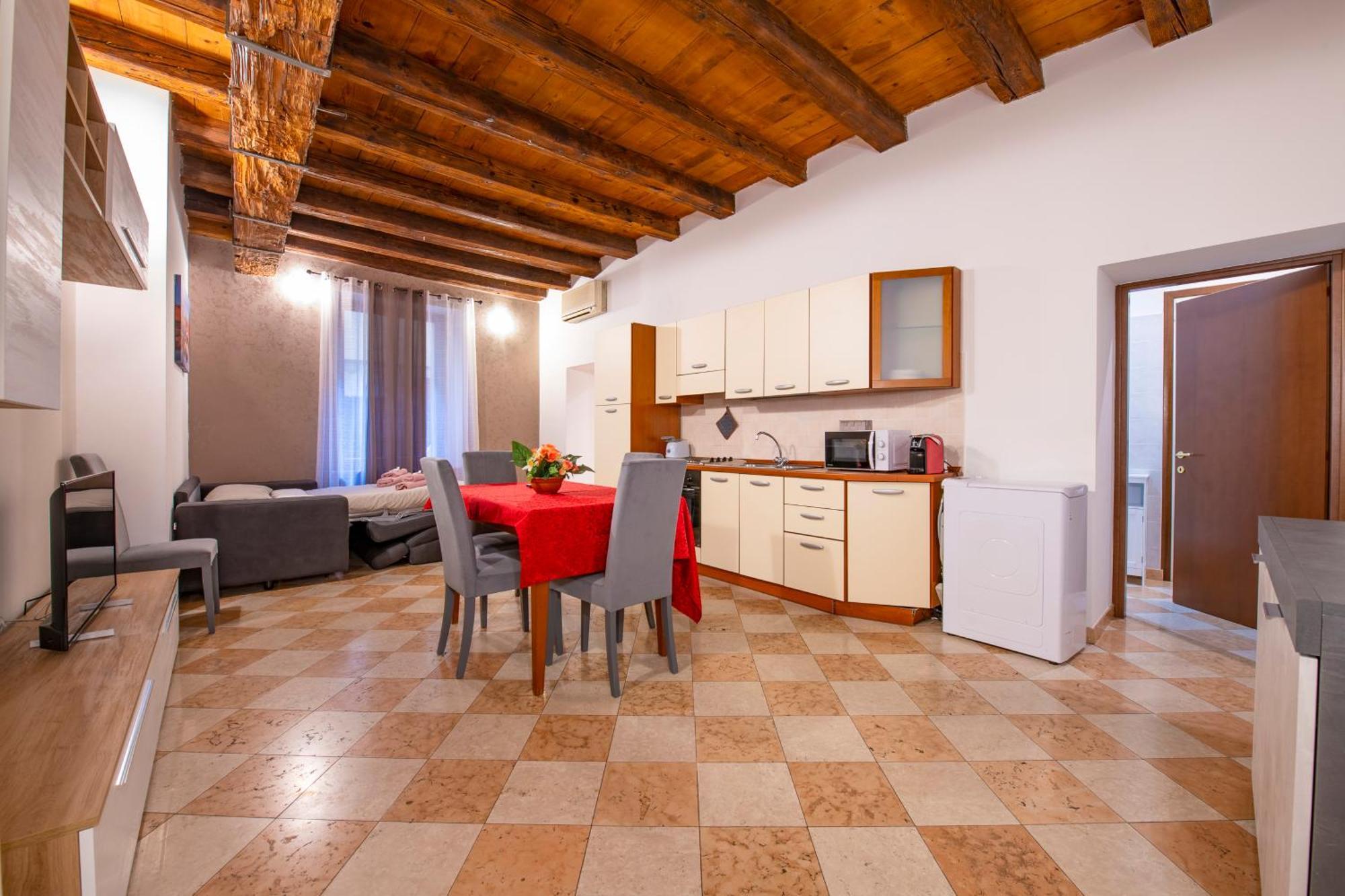 Palace Home Mazzini Verona Center 1 Kültér fotó
