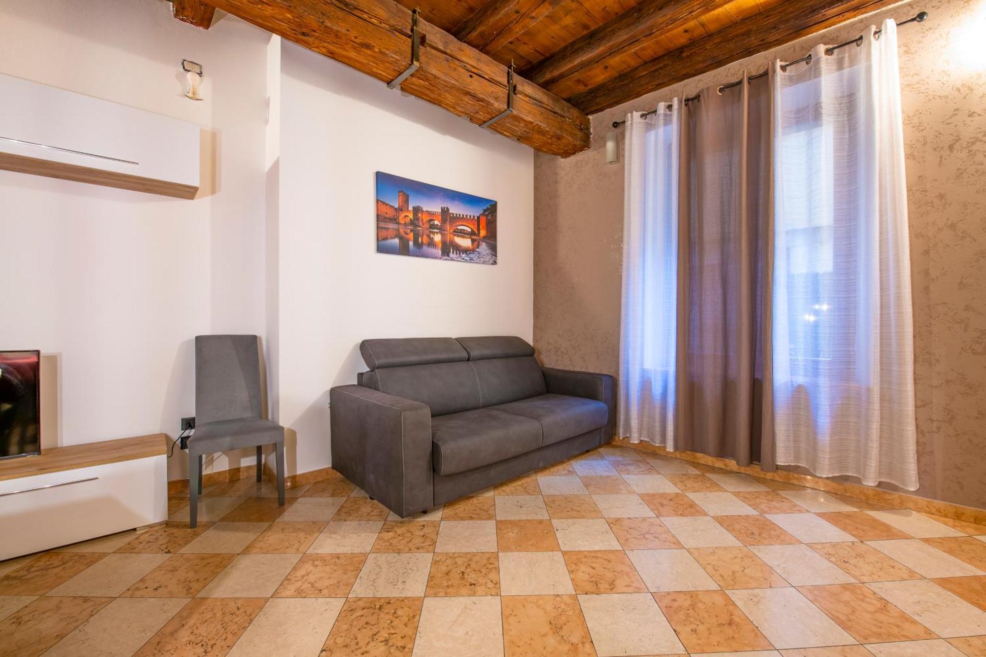 Palace Home Mazzini Verona Center 1 Kültér fotó
