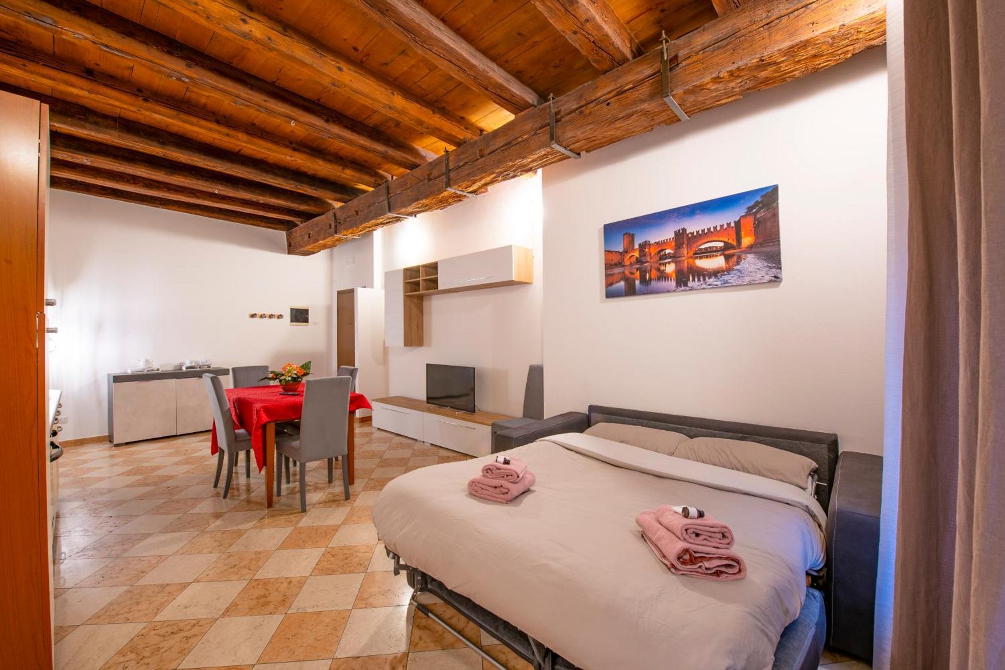Palace Home Mazzini Verona Center 1 Kültér fotó