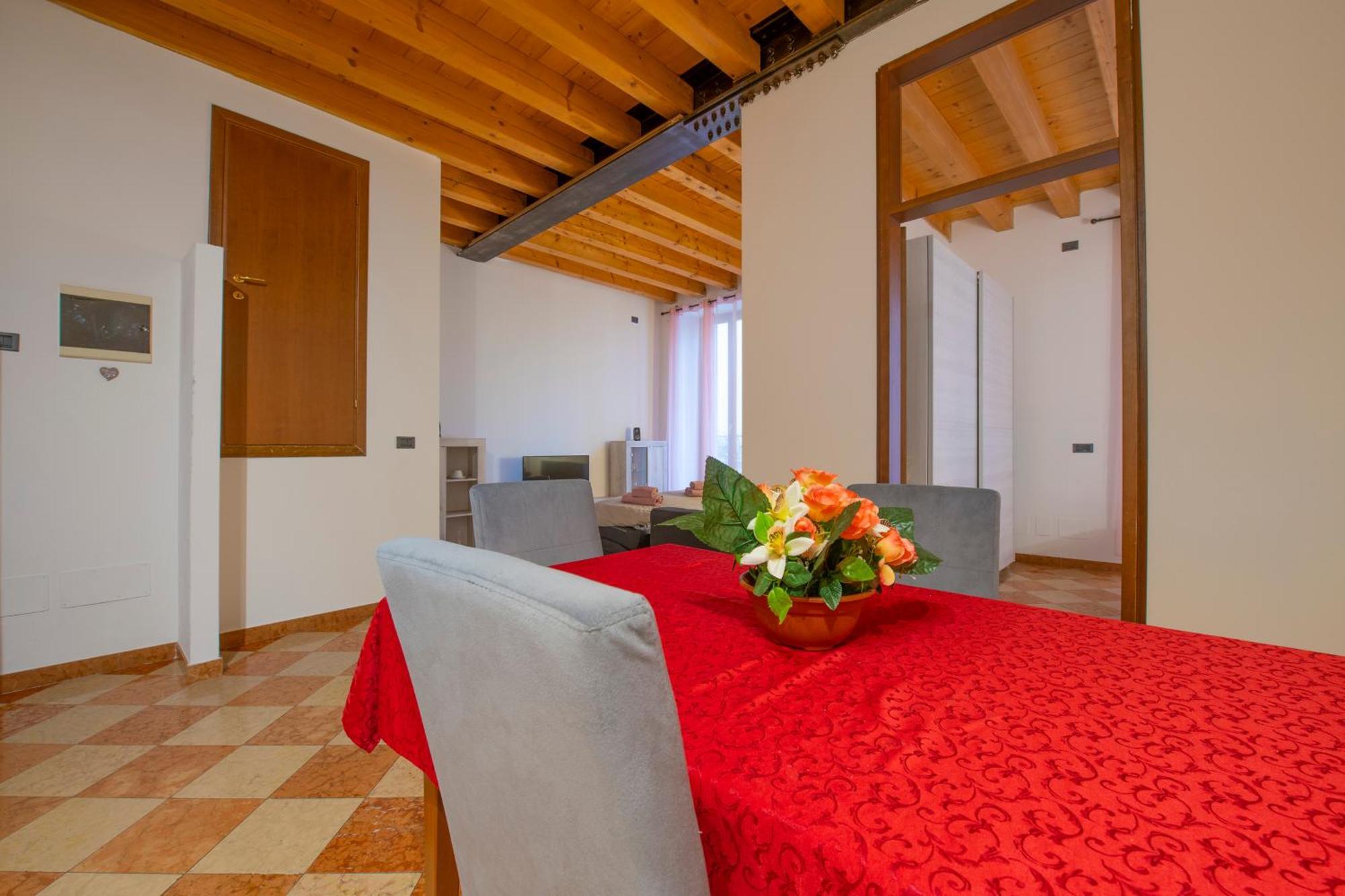 Palace Home Mazzini Verona Center 1 Kültér fotó