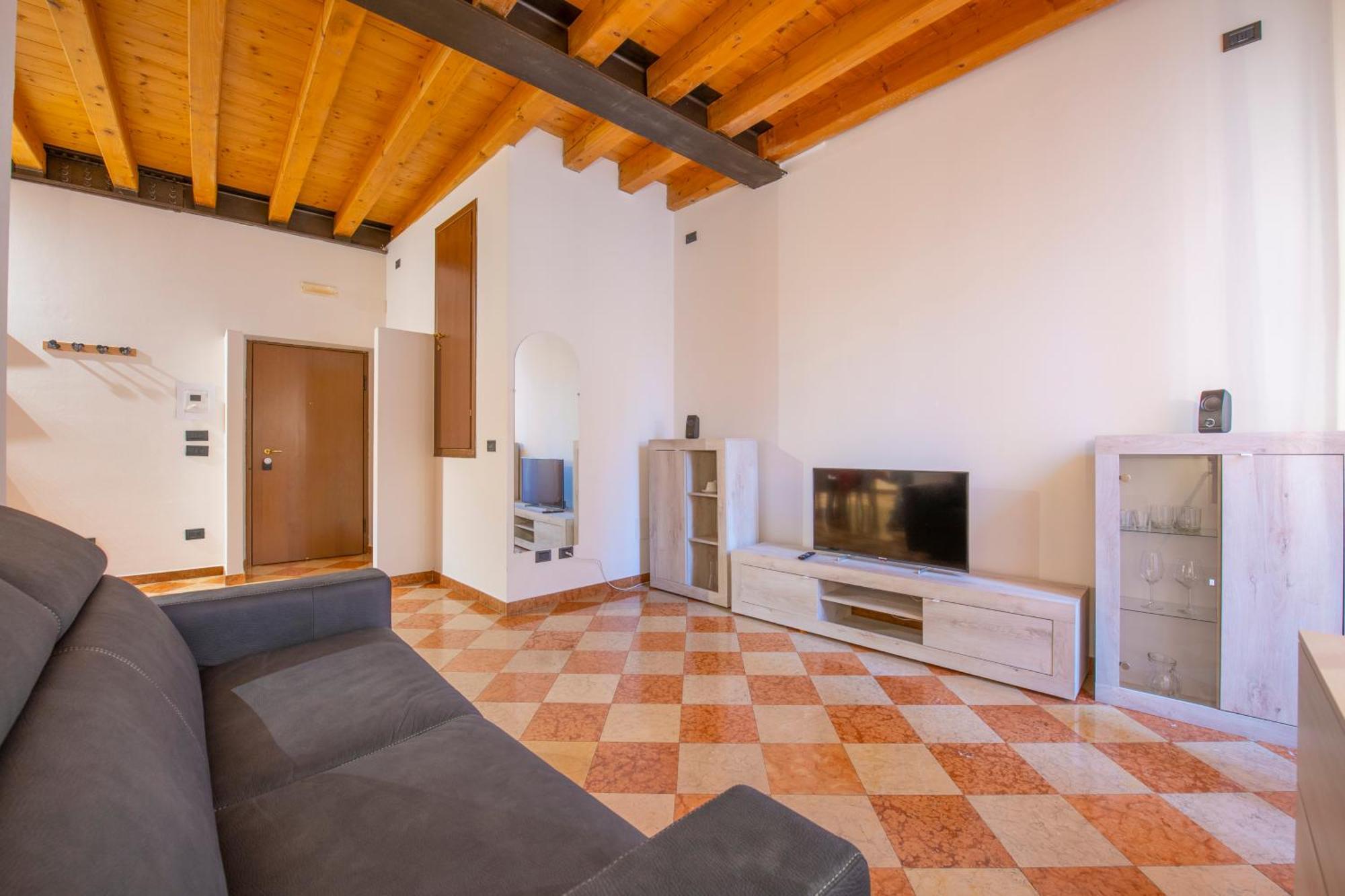 Palace Home Mazzini Verona Center 1 Kültér fotó