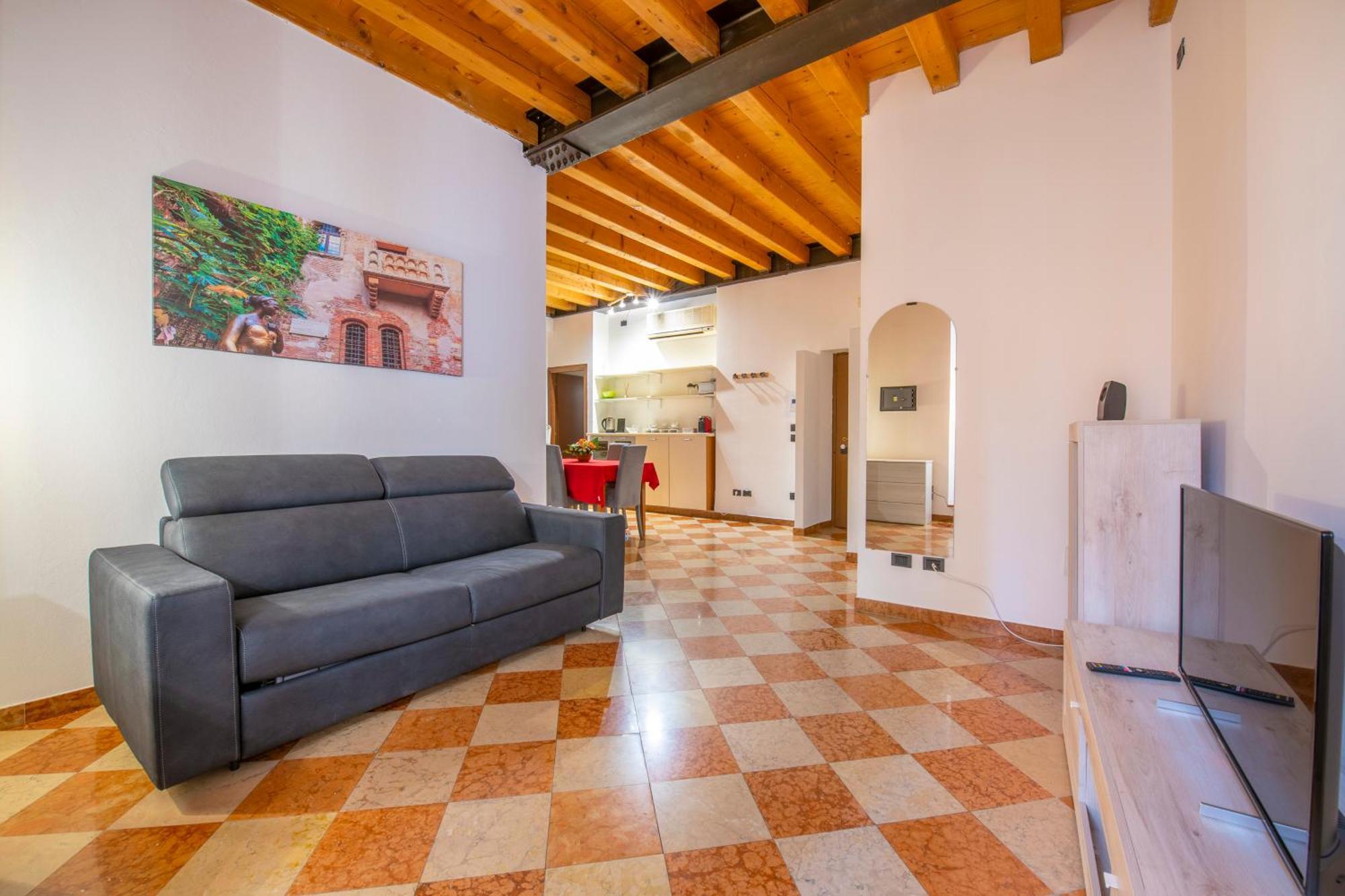 Palace Home Mazzini Verona Center 1 Kültér fotó