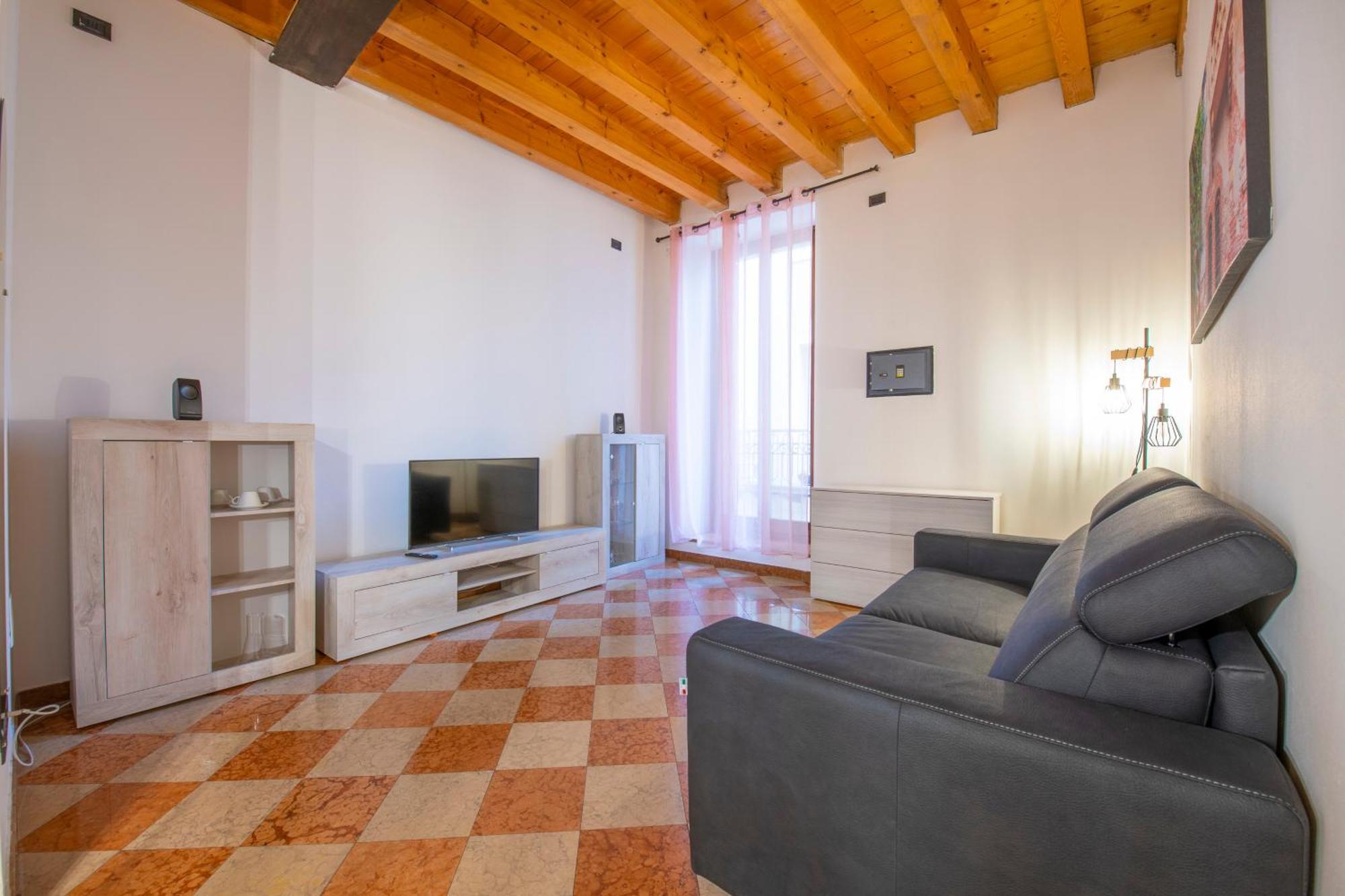 Palace Home Mazzini Verona Center 1 Kültér fotó