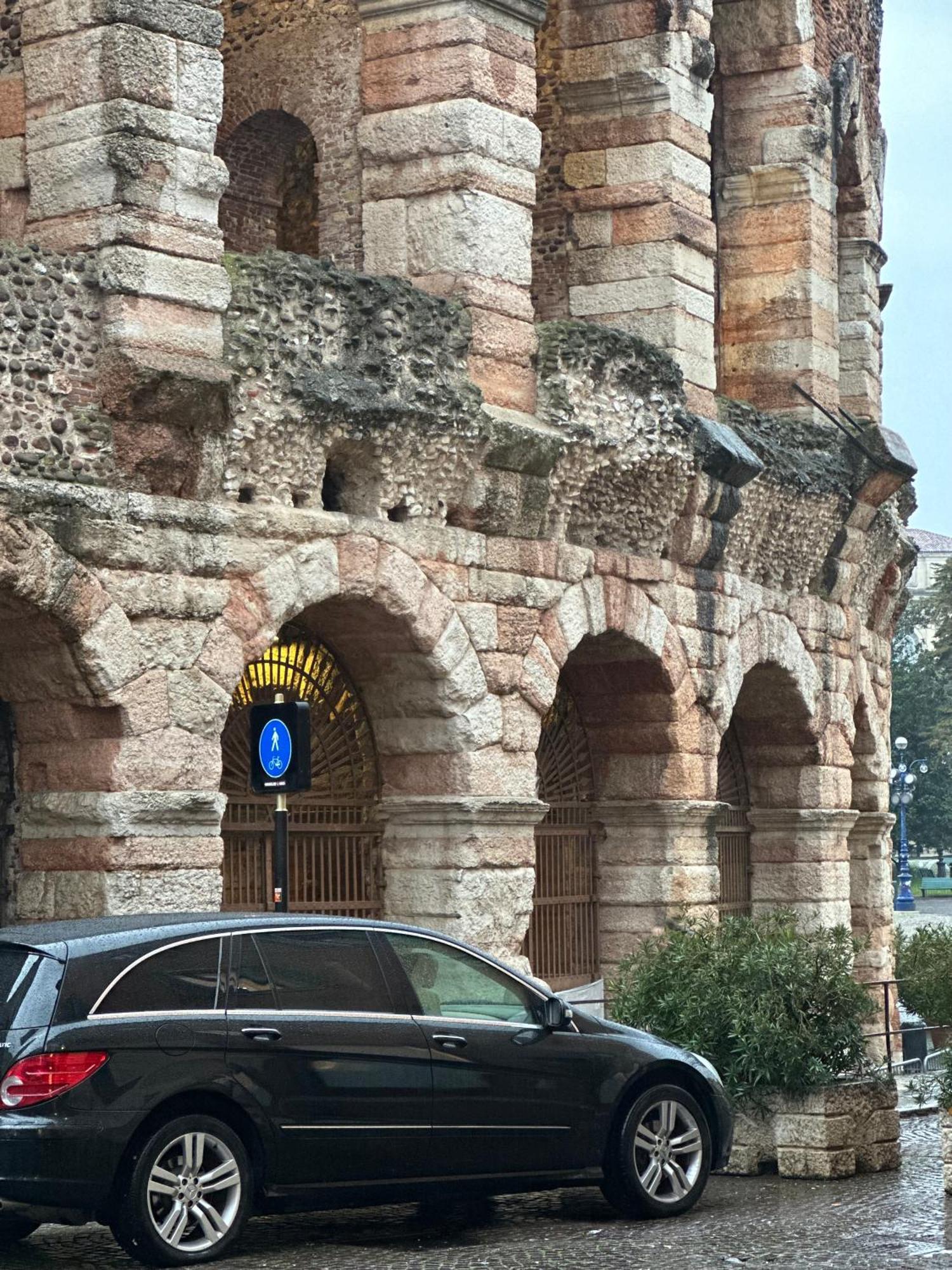 Palace Home Mazzini Verona Center 1 Kültér fotó